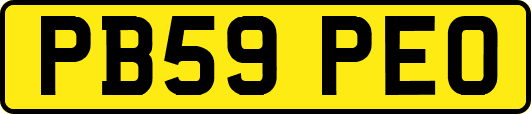 PB59PEO