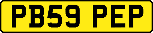 PB59PEP