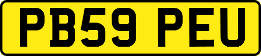 PB59PEU