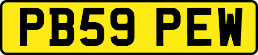 PB59PEW