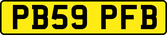 PB59PFB