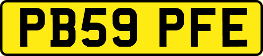 PB59PFE