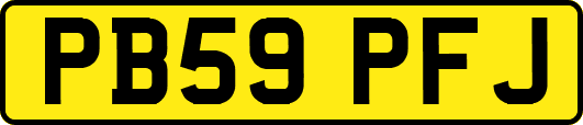 PB59PFJ