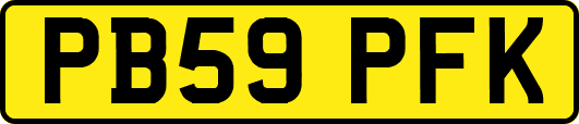 PB59PFK