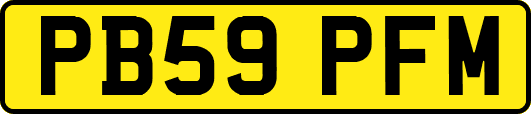 PB59PFM