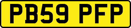 PB59PFP