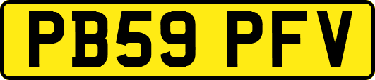 PB59PFV