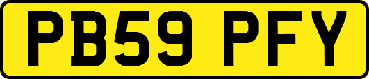 PB59PFY