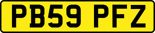 PB59PFZ