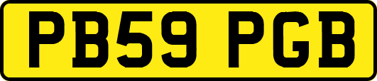 PB59PGB