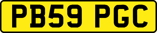 PB59PGC