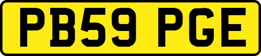 PB59PGE