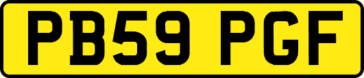 PB59PGF
