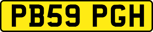 PB59PGH