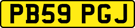 PB59PGJ