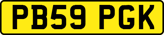 PB59PGK