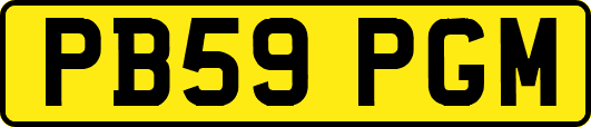 PB59PGM