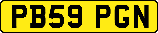 PB59PGN