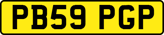PB59PGP