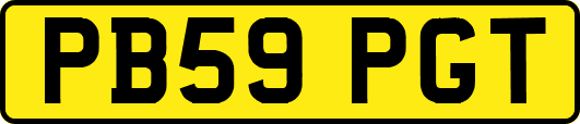 PB59PGT