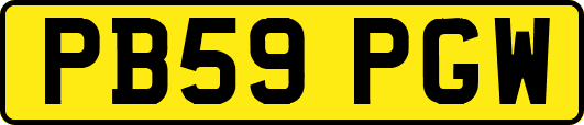 PB59PGW