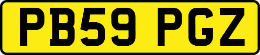 PB59PGZ