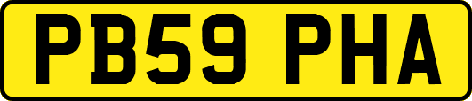 PB59PHA