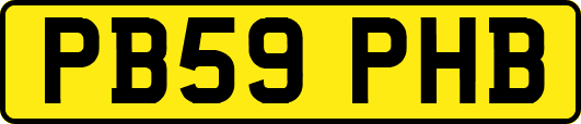 PB59PHB