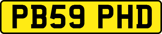 PB59PHD