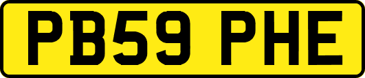 PB59PHE