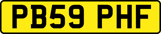 PB59PHF