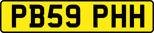 PB59PHH
