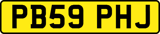 PB59PHJ