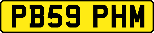 PB59PHM