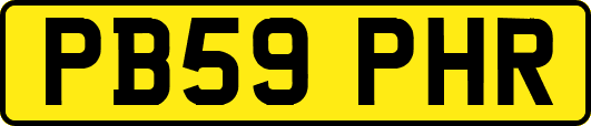 PB59PHR