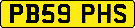 PB59PHS