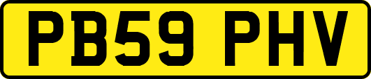 PB59PHV