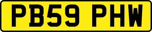 PB59PHW