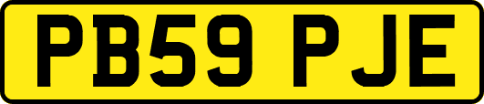 PB59PJE
