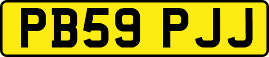 PB59PJJ