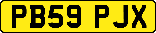 PB59PJX