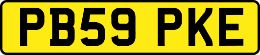 PB59PKE