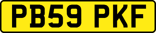PB59PKF