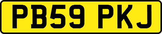 PB59PKJ