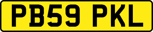 PB59PKL