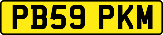 PB59PKM