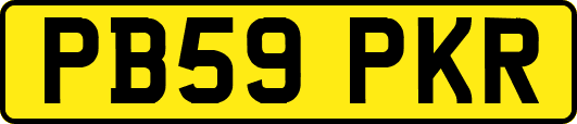 PB59PKR