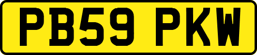 PB59PKW