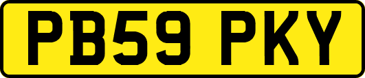 PB59PKY