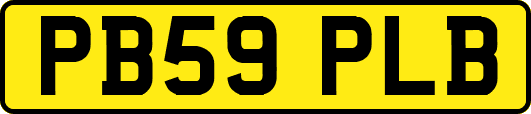 PB59PLB